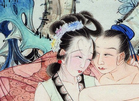 稷山-胡也佛金瓶梅秘戏图：性文化与艺术完美结合